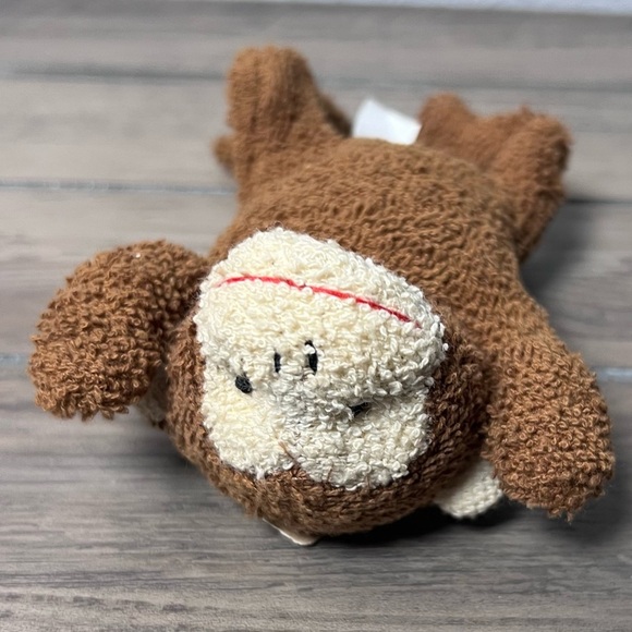 Russ *VINTAGE* 1996 HOME buddies “COCO” the MONKEY still has tag attached - Picture 9 of 12